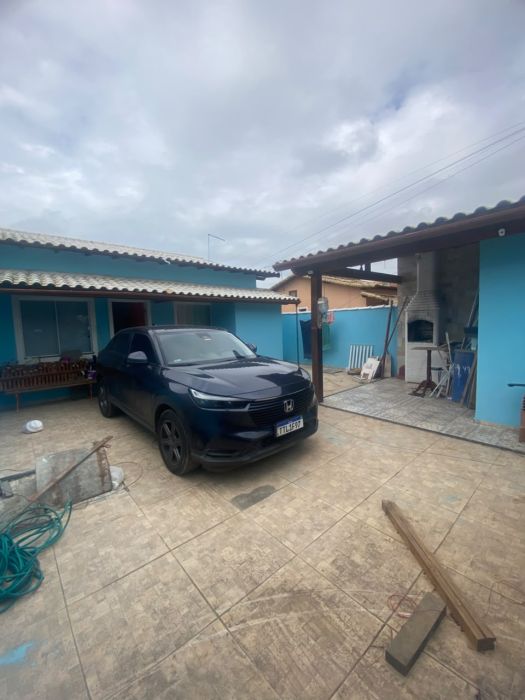 Casa - Venda - Nova Calif�rnia (tamoios) - Cabo Frio - RJ