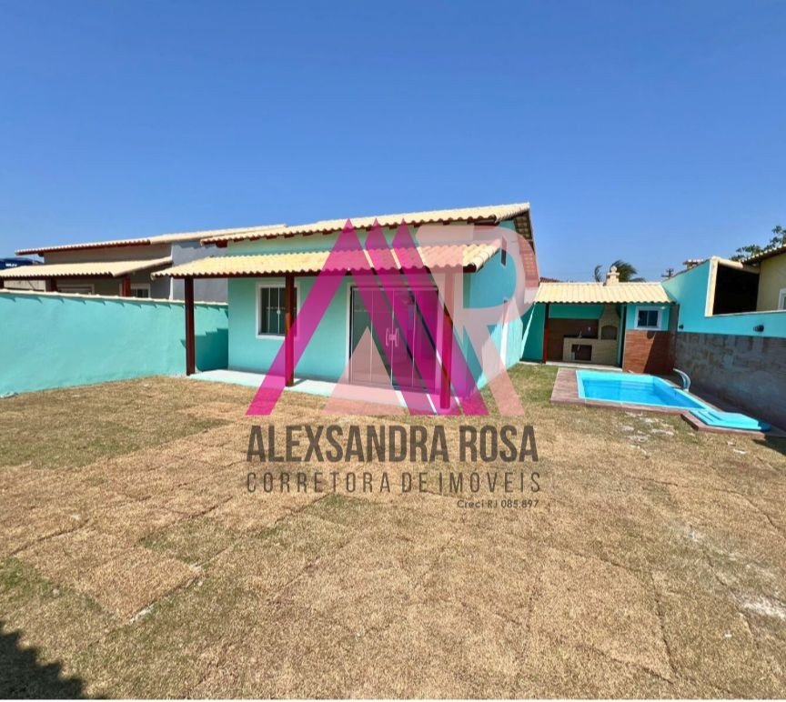 Casa - Venda - Nova Califórnia (tamoios) - Cabo Frio - RJ