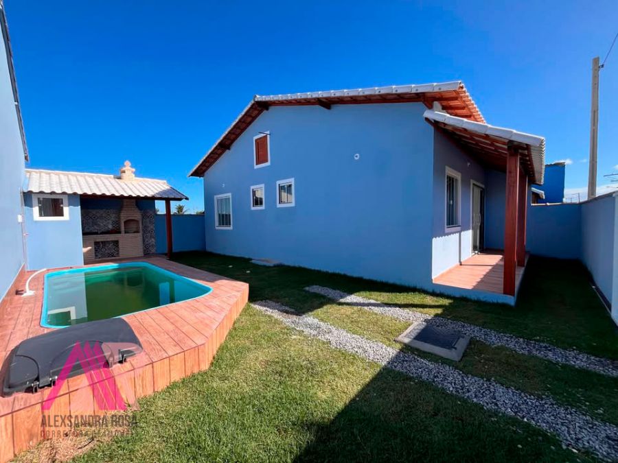 Casa - Venda - Samburá (tamoios) - Cabo Frio - RJ