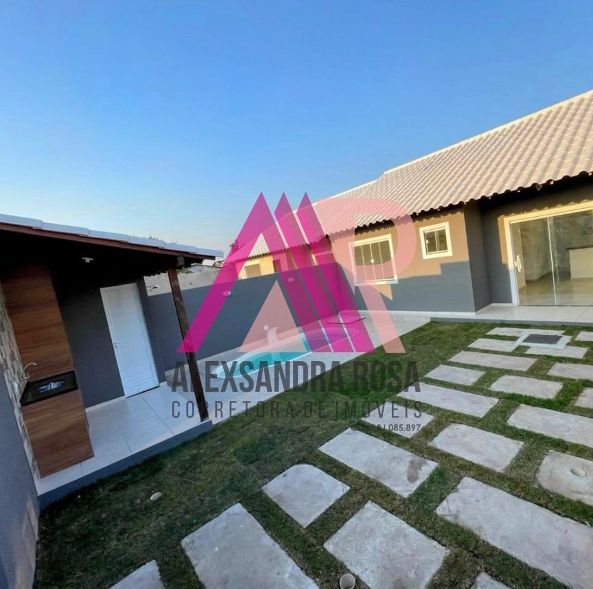 Casa - Venda - Unamar (tamoios) - Cabo Frio - RJ