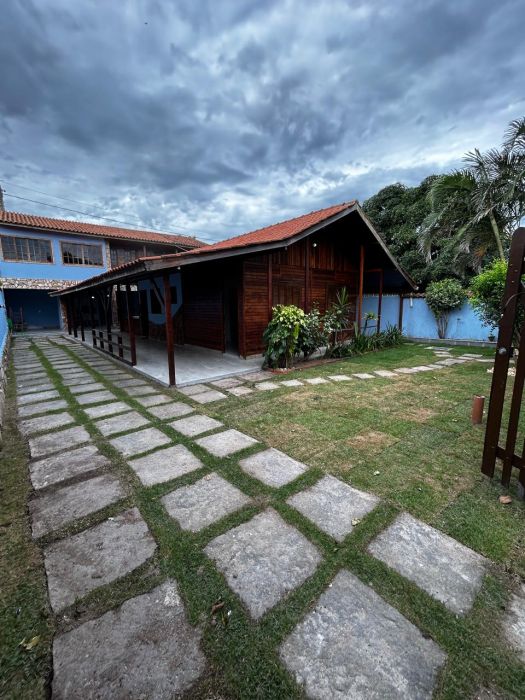 Casa - Venda - Aquarius (tamoios) - Cabo Frio - RJ