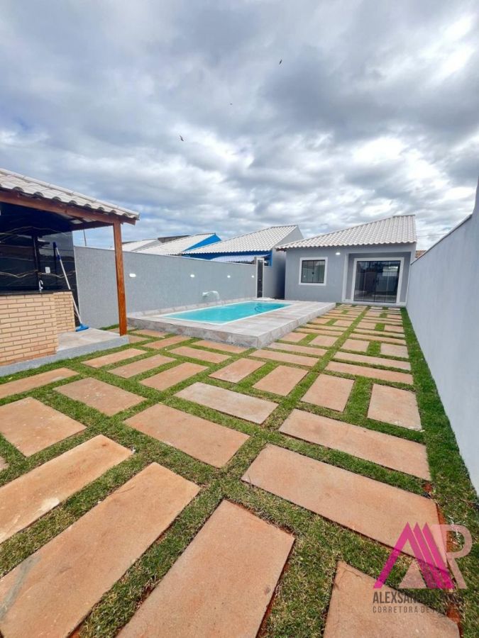 Casa - Venda - Nova Califórnia (tamoios) - Cabo Frio - RJ
