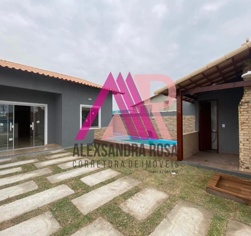 Casa - Venda - Unamar (tamoios) - Cabo Frio - RJ