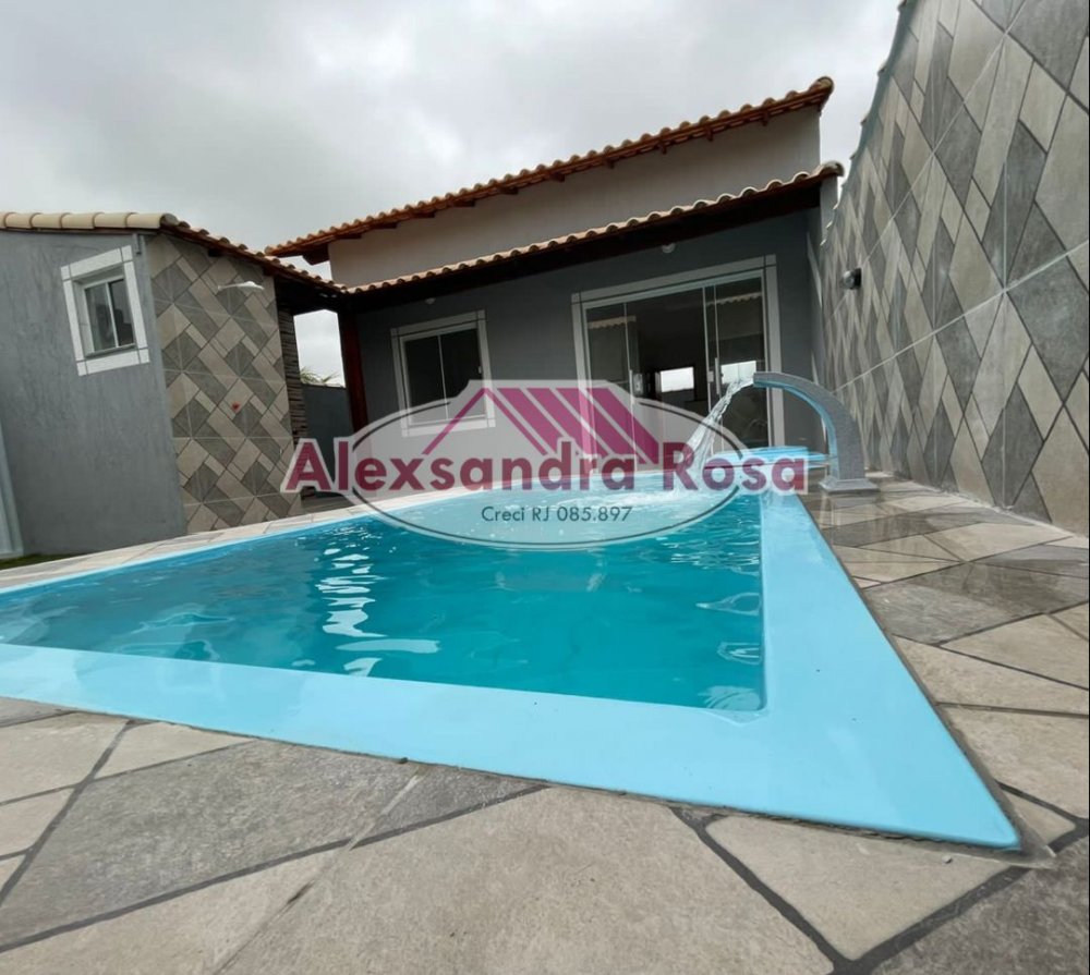 Casa - Venda - Unamar (tamoios) - Cabo Frio - RJ