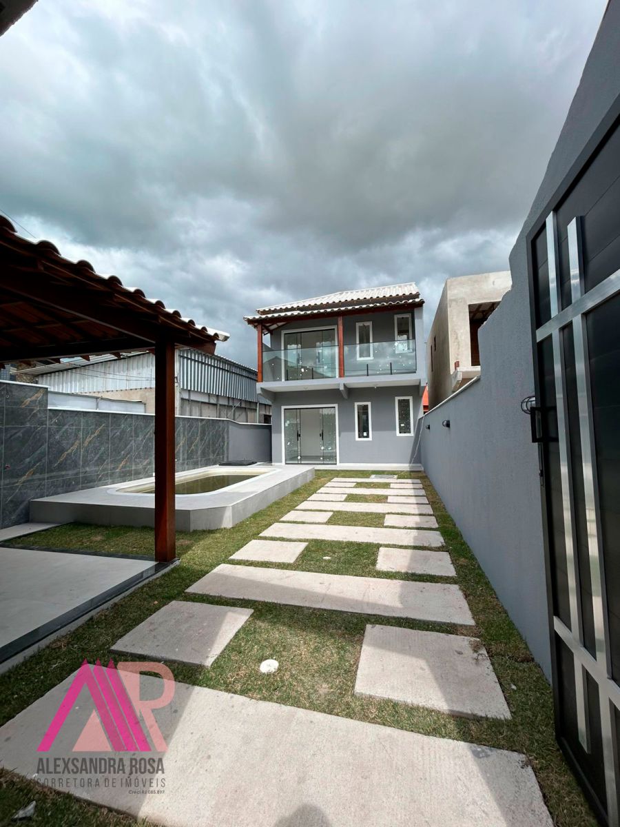 Casa - Venda - Samburá (tamoios) - Cabo Frio - RJ