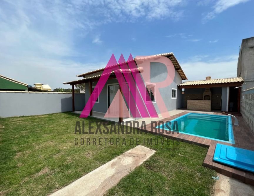 Casa - Venda - Unamar (tamoios) - Cabo Frio - RJ