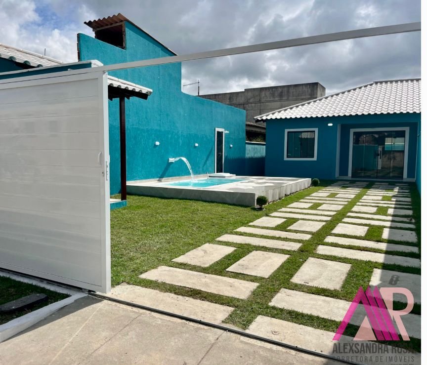 Casa - Venda - Nova Califrnia (tamoios) - Cabo Frio - RJ