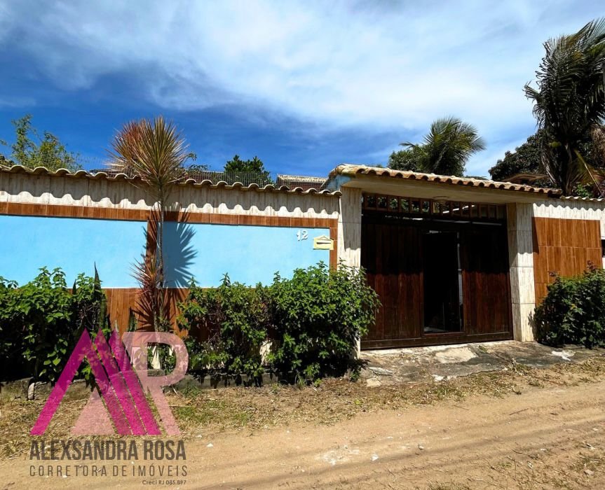Casa - Venda - Samburá (tamoios) - Cabo Frio - RJ