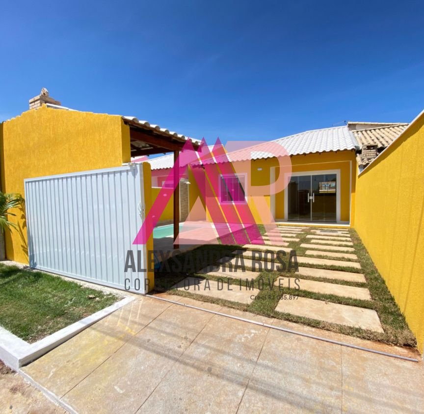 Casa - Venda - Unamar (tamoios) - Cabo Frio - RJ