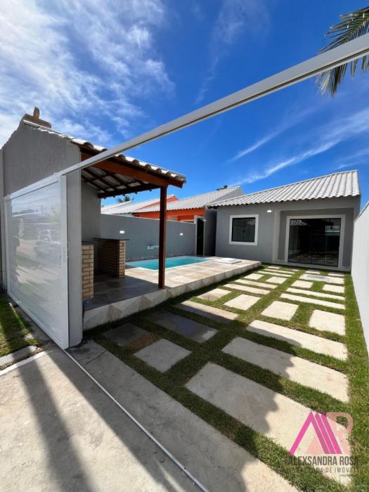 Casa - Venda - Nova Calif�rnia (tamoios) - Cabo Frio - RJ