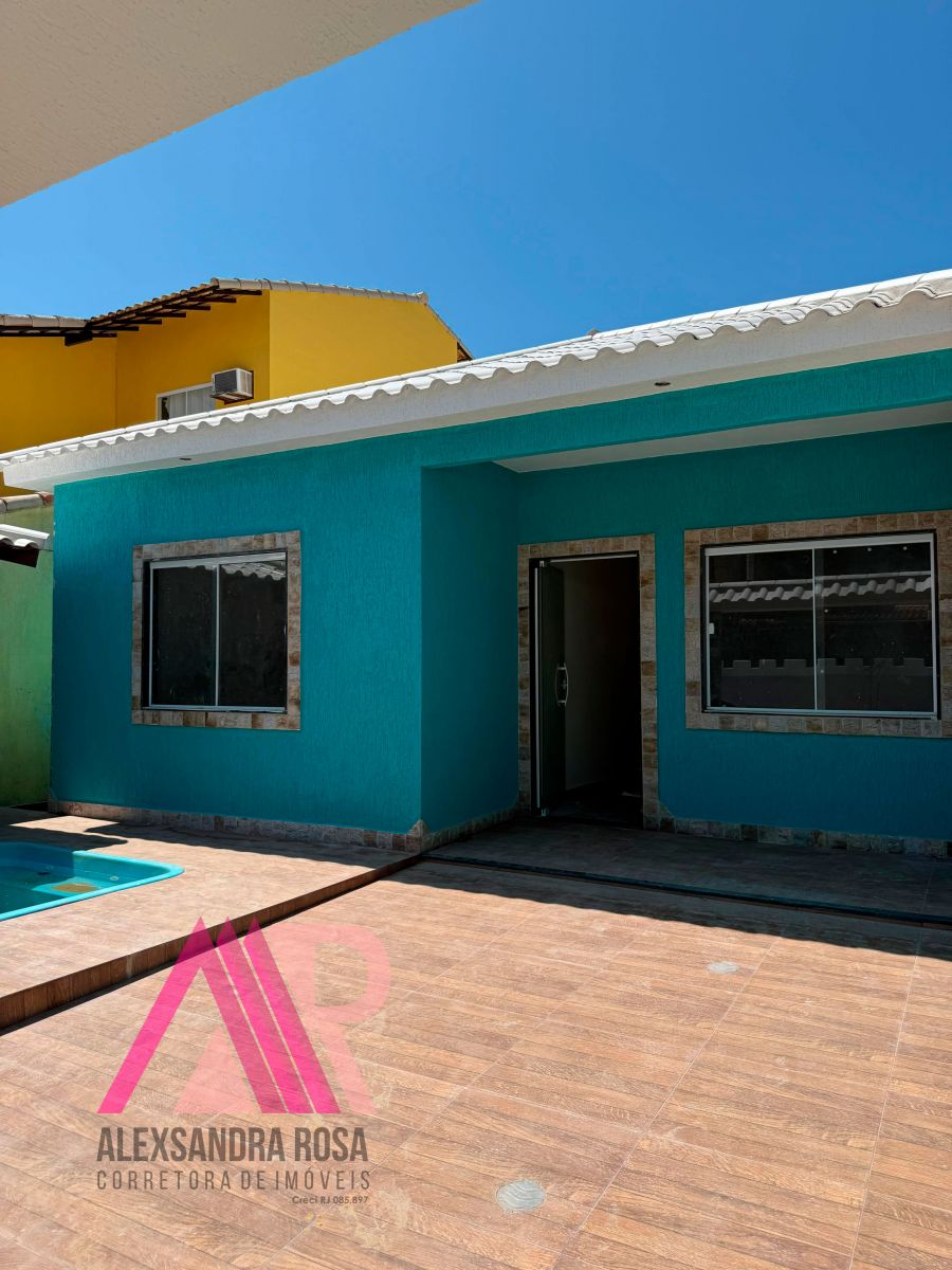 Casa - Venda - Samburá (tamoios) - Cabo Frio - RJ