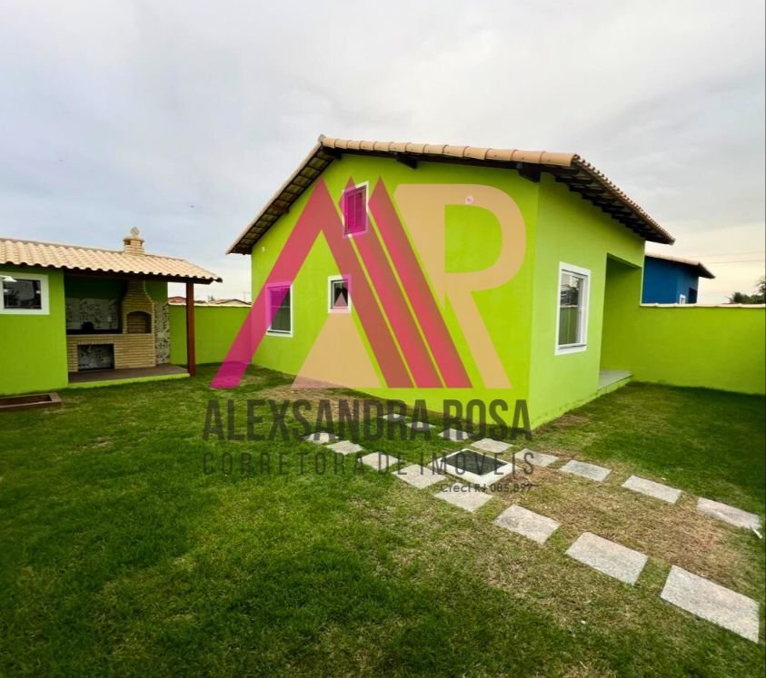 Casa - Venda - Nova Califórnia (tamoios) - Cabo Frio - RJ