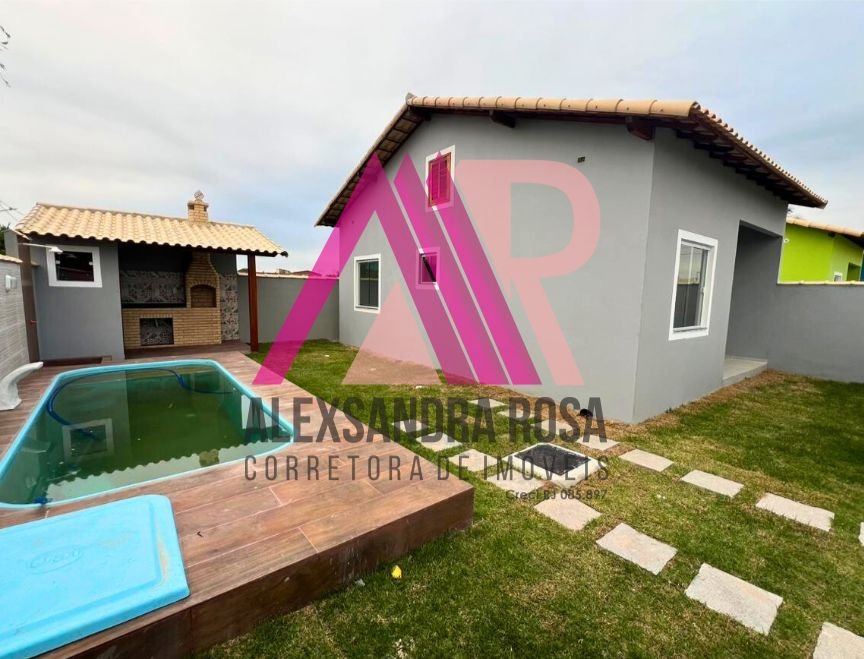 Casa - Venda - Nova Califrnia (tamoios) - Cabo Frio - RJ