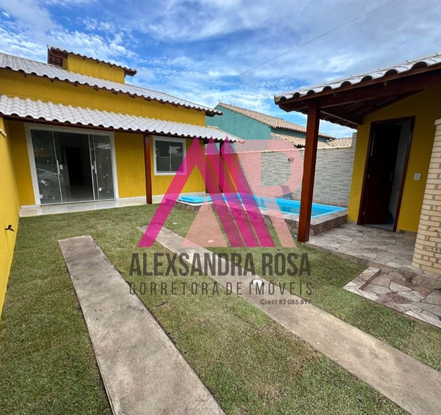 Casa - Venda - Unamar (tamoios) - Cabo Frio - RJ