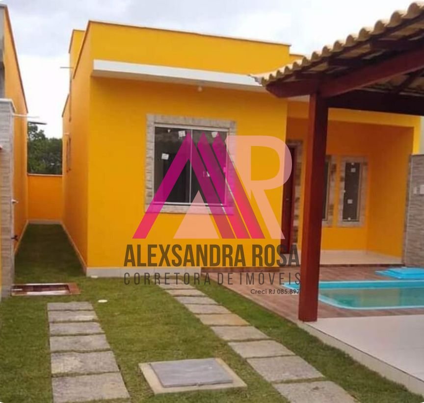 Casa - Venda - Unamar (tamoios) - Cabo Frio - RJ