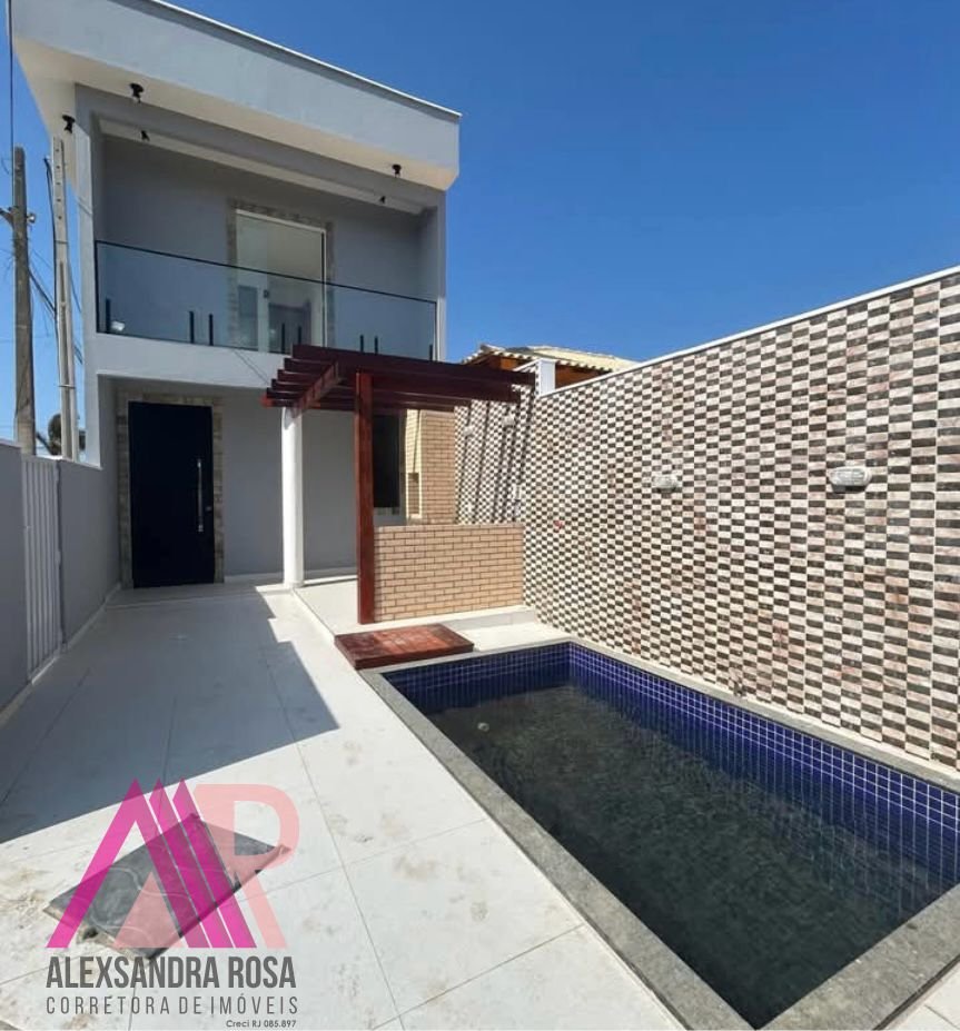 Casa Duplex - Venda - Unamar (tamoios) - Cabo Frio - RJ