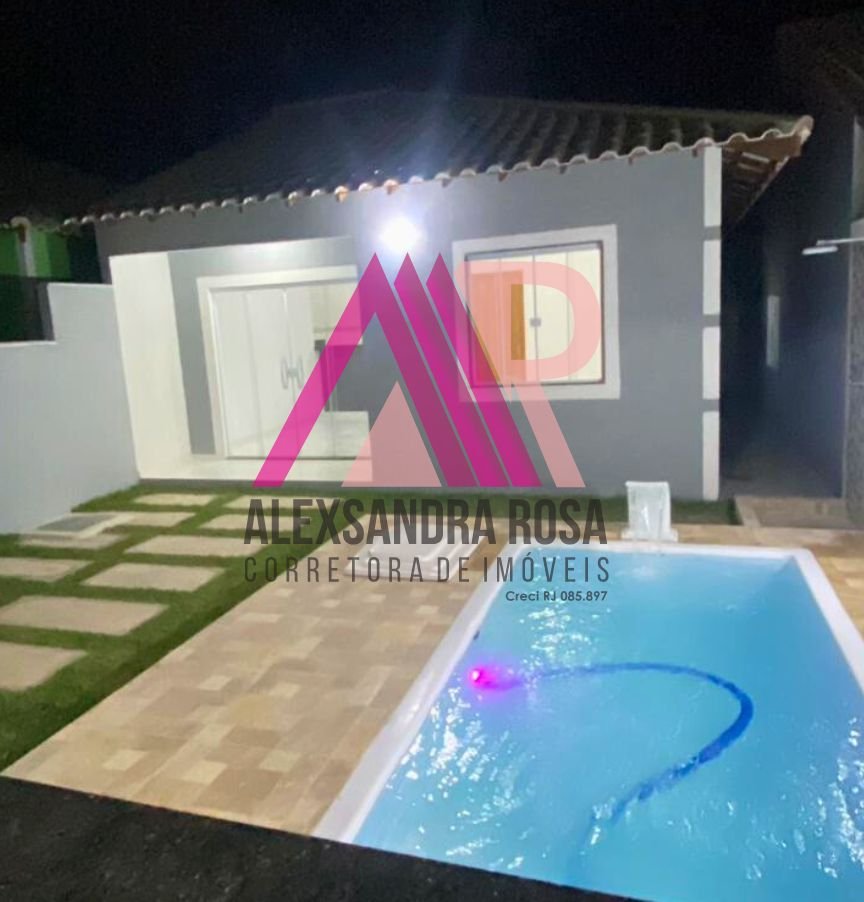 Casa - Venda - Nova Califrnia (tamoios) - Cabo Frio - RJ