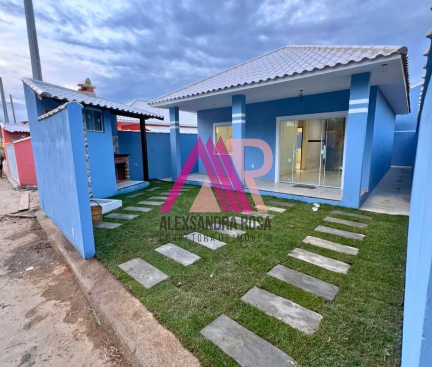 Casa - Venda - Unamar (tamoios) - Cabo Frio - RJ