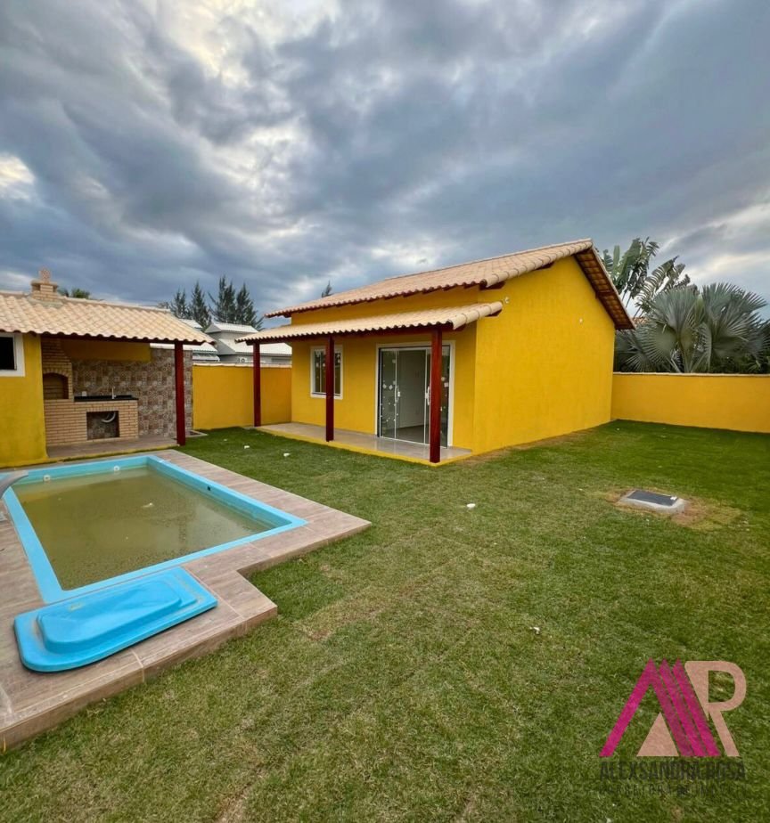 Casa - Venda - Unamar (tamoios) - Cabo Frio - RJ