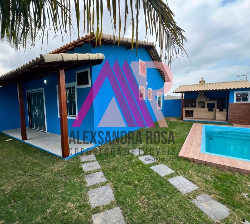 Casa - Venda - Unamar (tamoios) - Cabo Frio - RJ