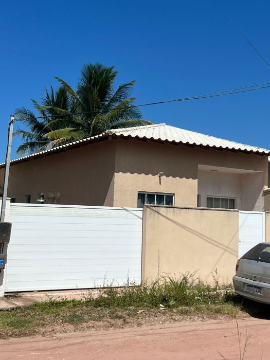 Casa - Venda - Nova Califórnia (tamoios) - Cabo Frio - RJ