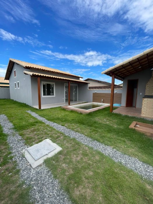 Casa - Venda - Nova Califórnia (tamoios) - Cabo Frio - RJ