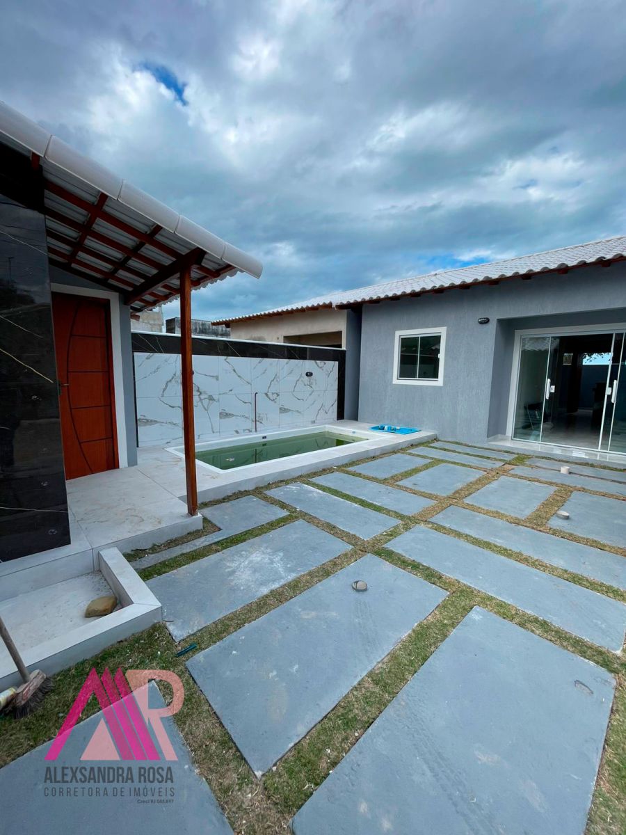 Casa - Venda - Santo Antônio (tamoios) - Cabo Frio - RJ