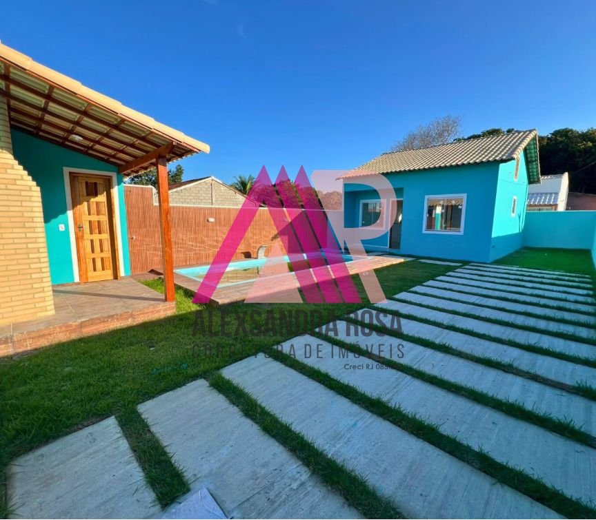 Casa - Venda - Unamar - Cabo Frio - RJ