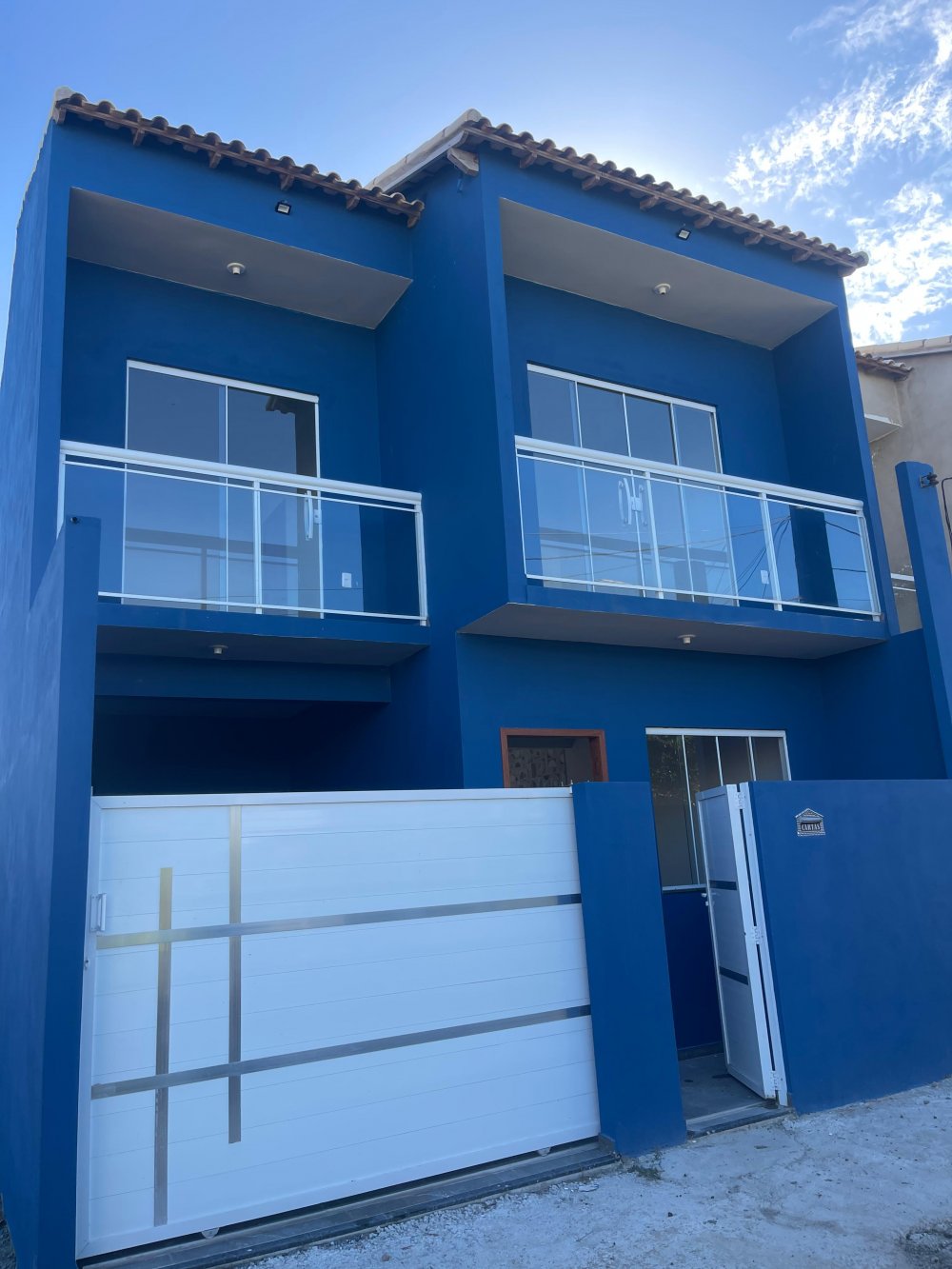 Casa Duplex - Venda - Nova Califórnia (tamoios) - Cabo Frio - RJ