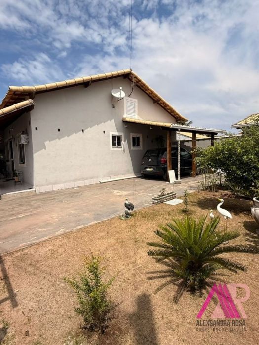 Casa - Venda - Nova Califórnia (tamoios) - Cabo Frio - RJ