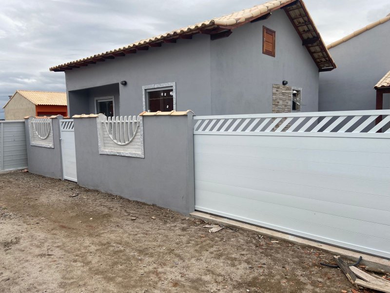 Casa - Venda - Nova Califórnia (tamoios) - Cabo Frio - RJ