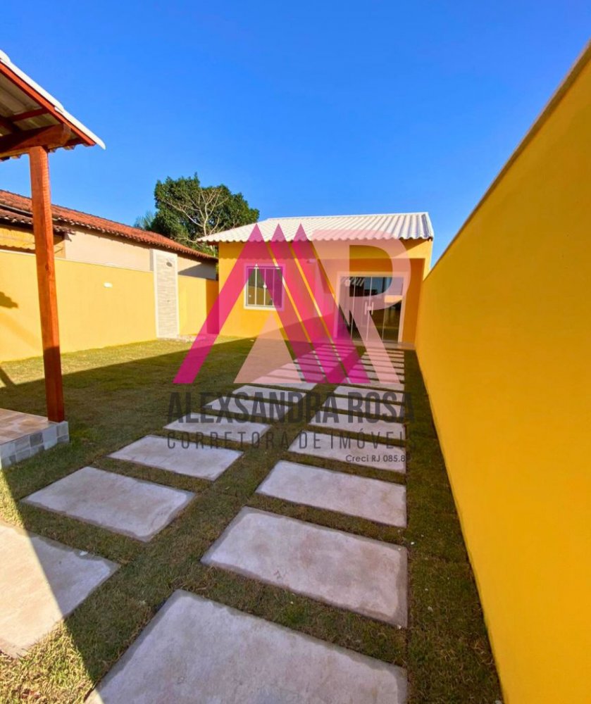 Casa - Venda - Nova Califrnia (tamoios) - Cabo Frio - RJ