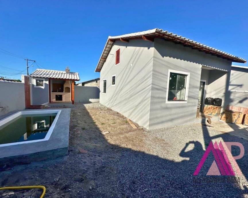 Casa - Venda - Nova Califórnia (tamoios) - Cabo Frio - RJ