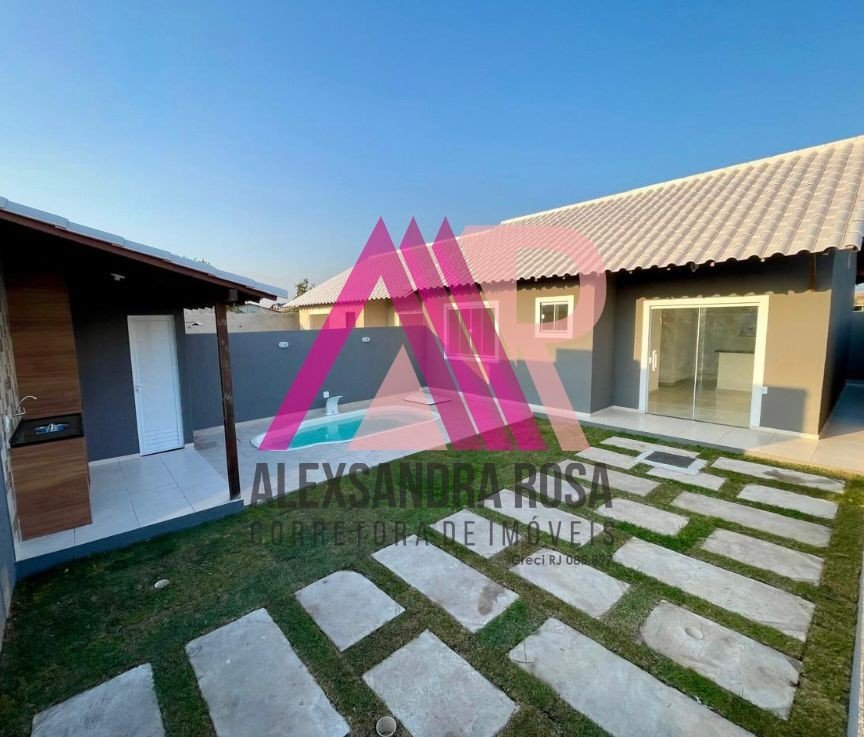 Casa - Venda - Unamar (tamoios) - Cabo Frio - RJ