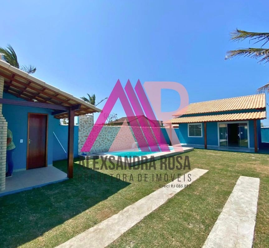 Casa - Venda - Unamar (tamoios) - Cabo Frio - RJ