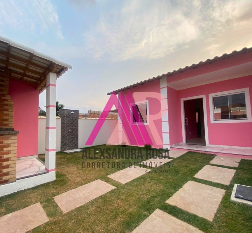 Casa - Venda - Nova Califórnia (tamoios) - Cabo Frio - RJ