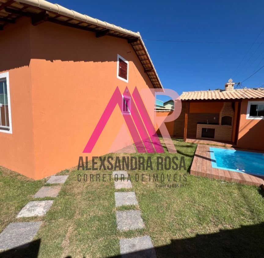 Casa - Venda - Unamar (tamoios) - Cabo Frio - RJ