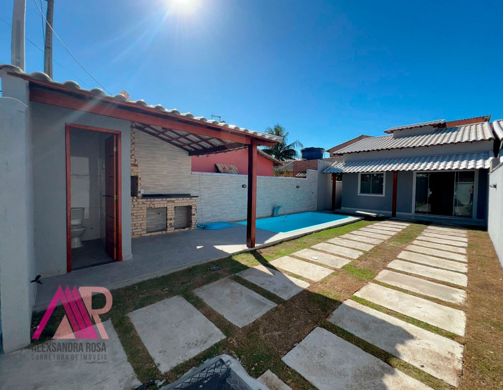 Casa - Venda - Unamar (tamoios) - Cabo Frio - RJ