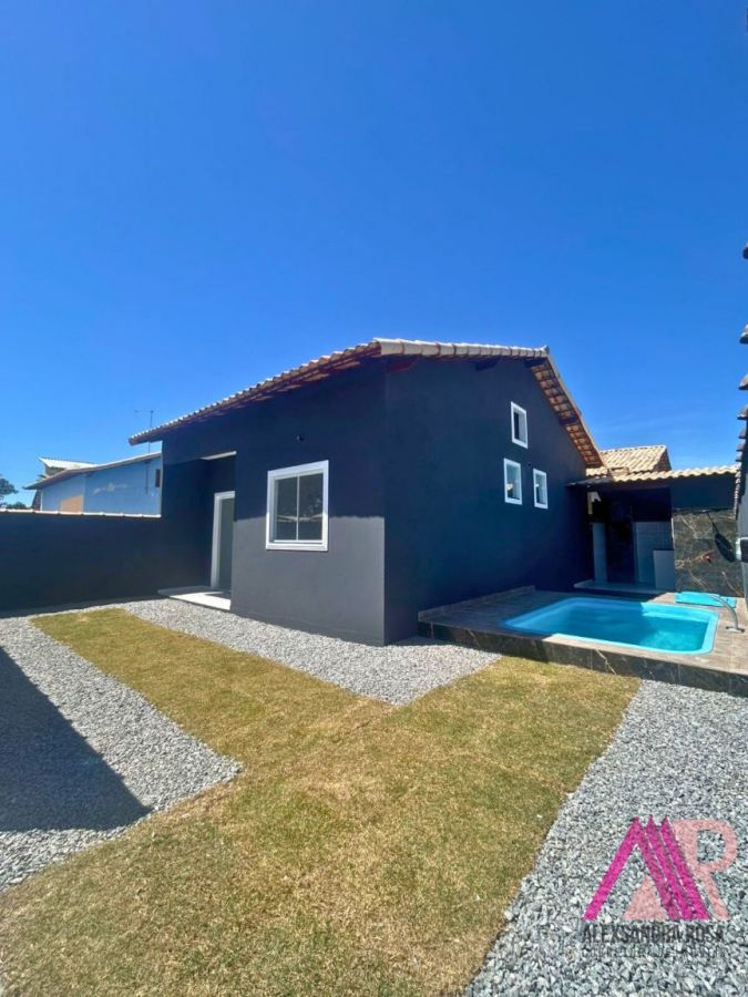 Casa - Venda - Nova Califórnia (tamoios) - Cabo Frio - RJ