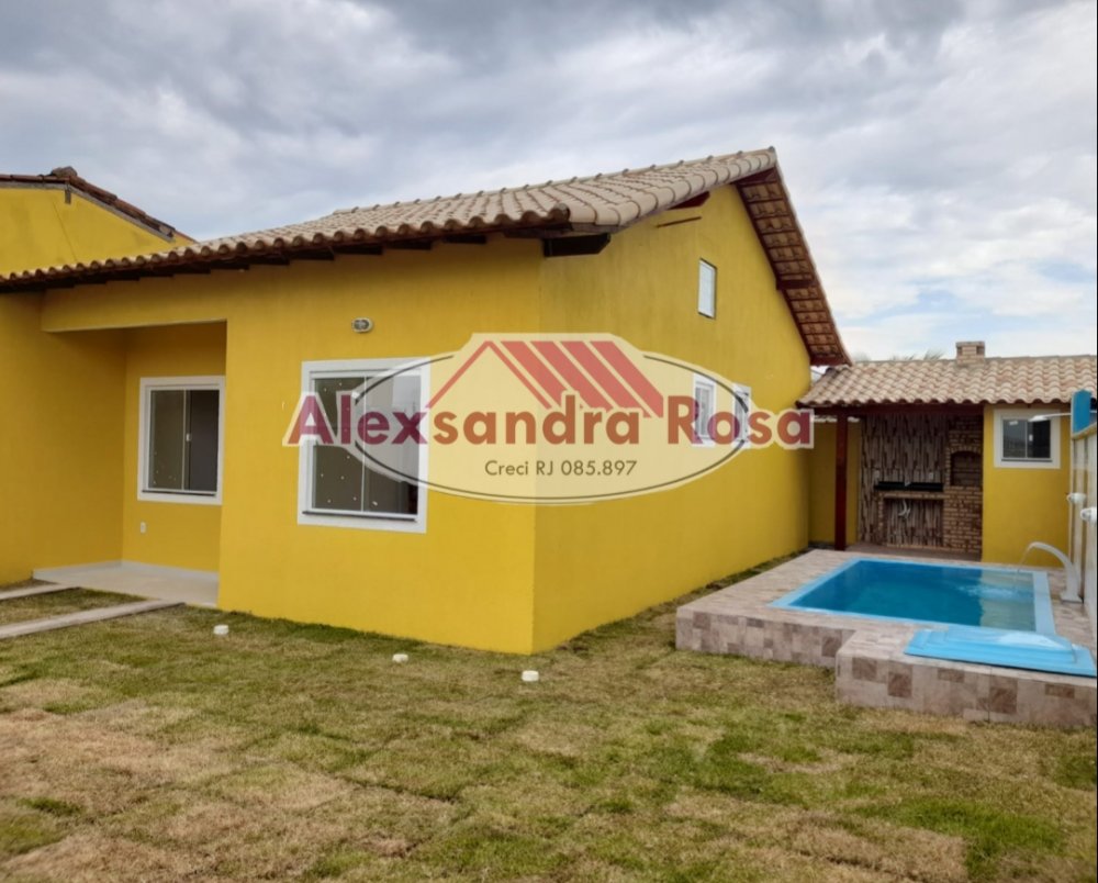 Casa - Venda - Unamar (tamoios) - Cabo Frio - RJ