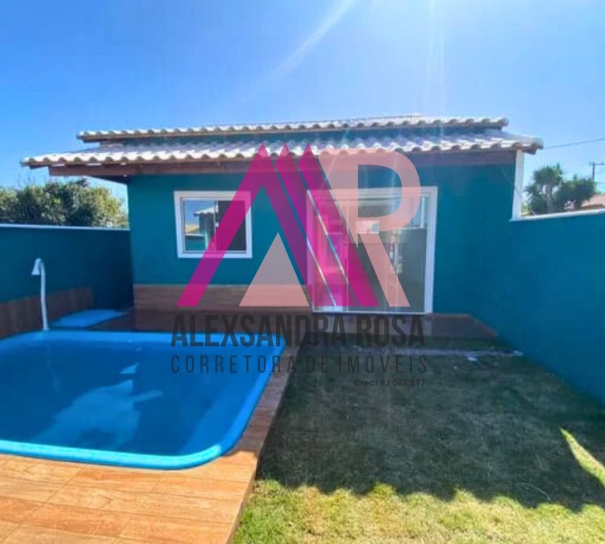 Casa - Venda - Unamar (tamoios) - Cabo Frio - RJ