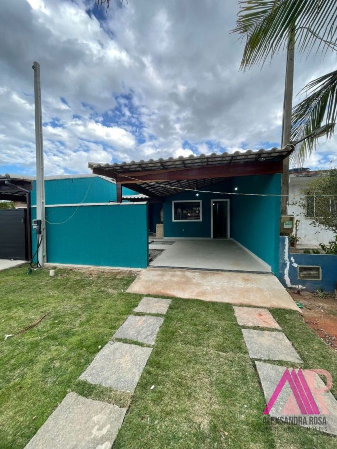 Casa - Venda - Santa Margarida II (tamoios) - Cabo Frio - RJ