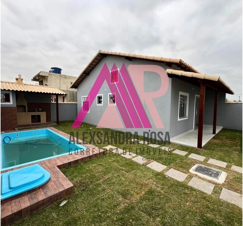 Casa - Venda - Unamar (tamoios) - Cabo Frio - RJ