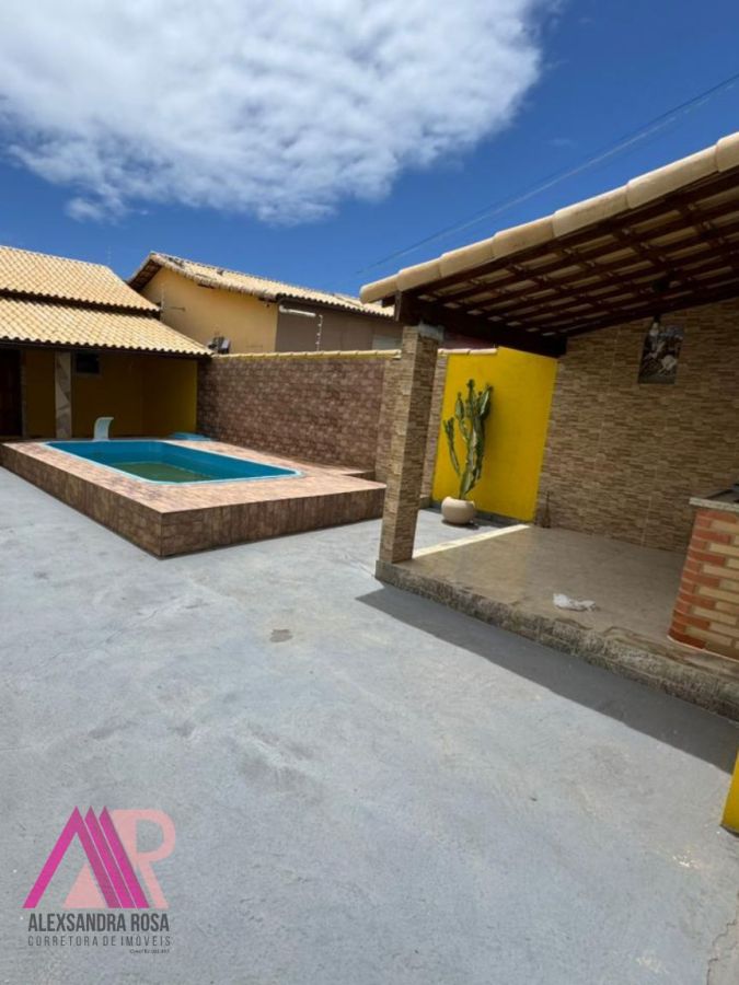 Casa - Venda - Unamar (tamoios) - Cabo Frio - RJ