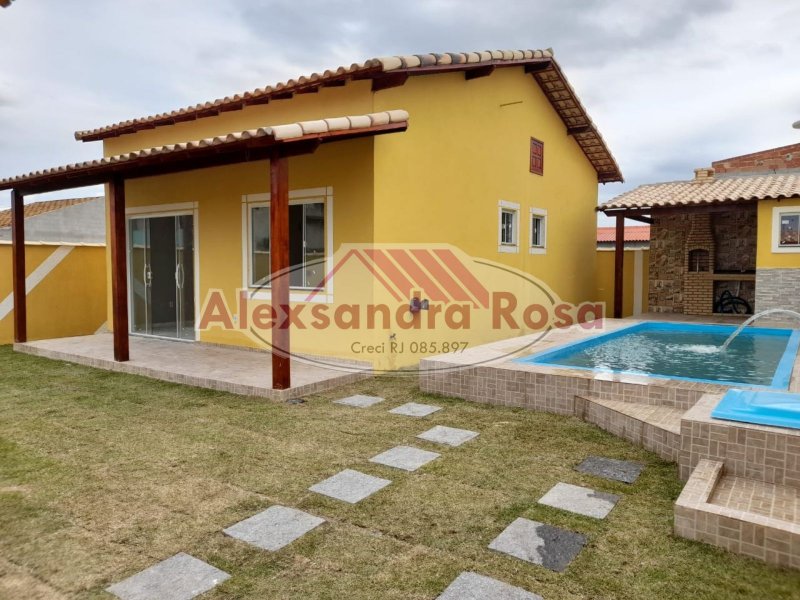 Casa - Venda - Unamar (tamoios) - Cabo Frio - RJ