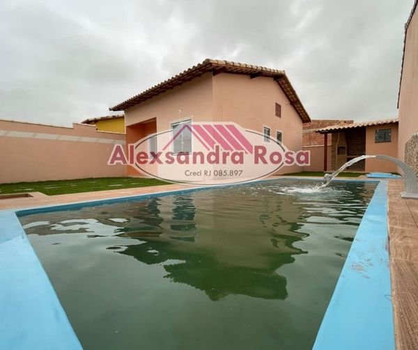 Casa - Venda - Unamar - Cabo Frio - RJ