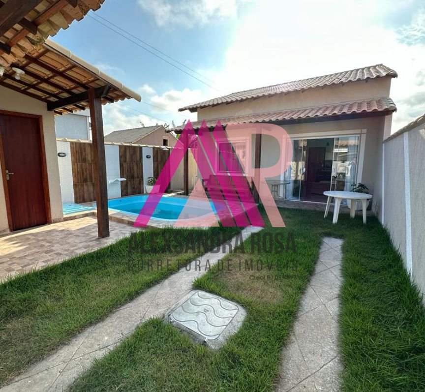 Casa - Venda - Unamar (tamoios) - Cabo Frio - RJ