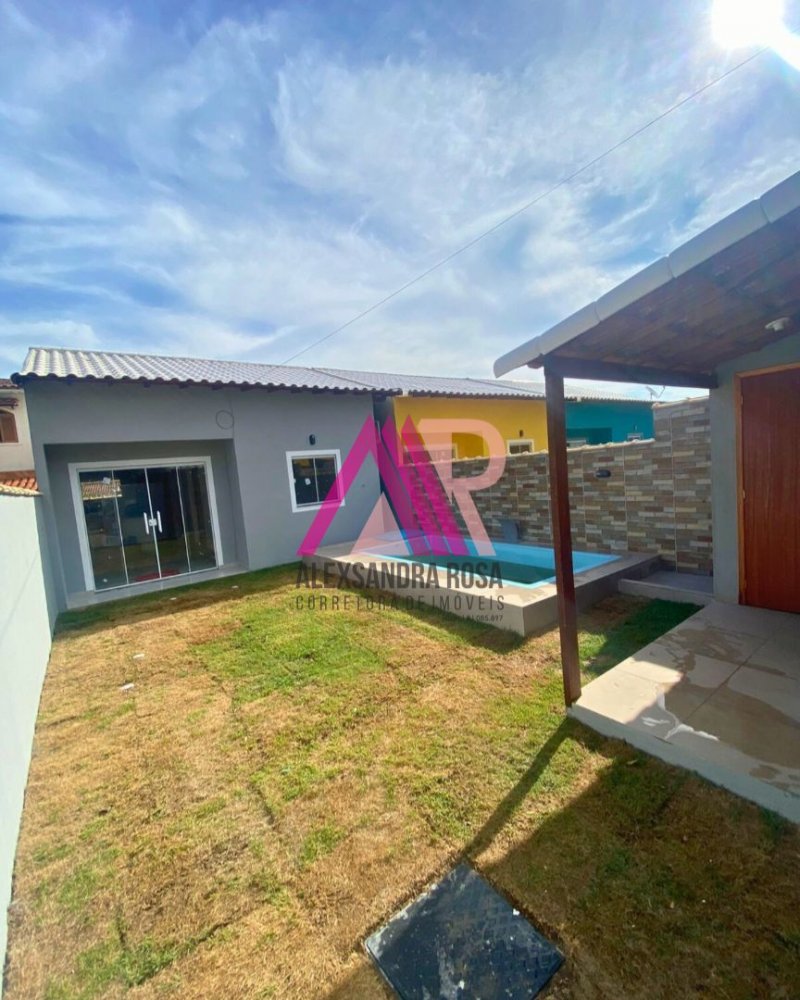 Casa - Venda - Unamar (tamoios) - Cabo Frio - RJ