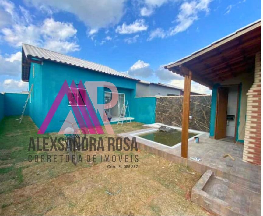 Casa - Venda - Unamar (tamoios) - Cabo Frio - RJ