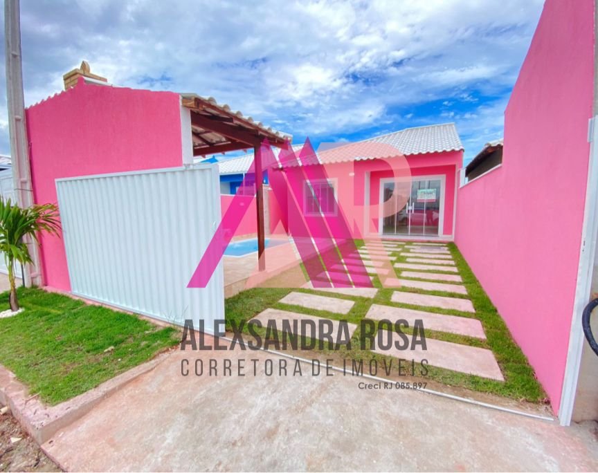 Casa - Venda - Unamar (tamoios) - Cabo Frio - RJ